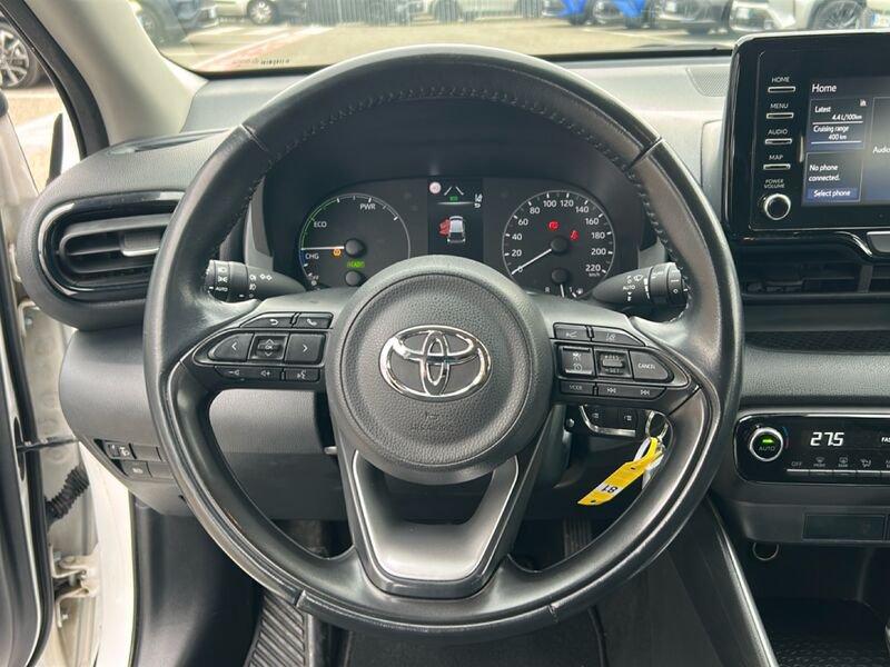 Toyota Yaris Yaris 1.5 Hybrid 5 porte Active