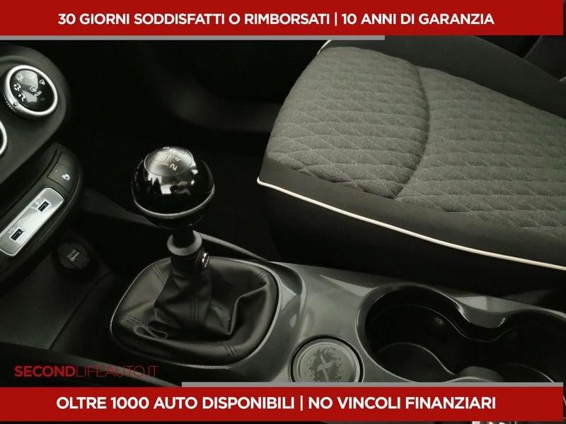 FIAT 500X 1.3 mjt Cross 4x2 95cv