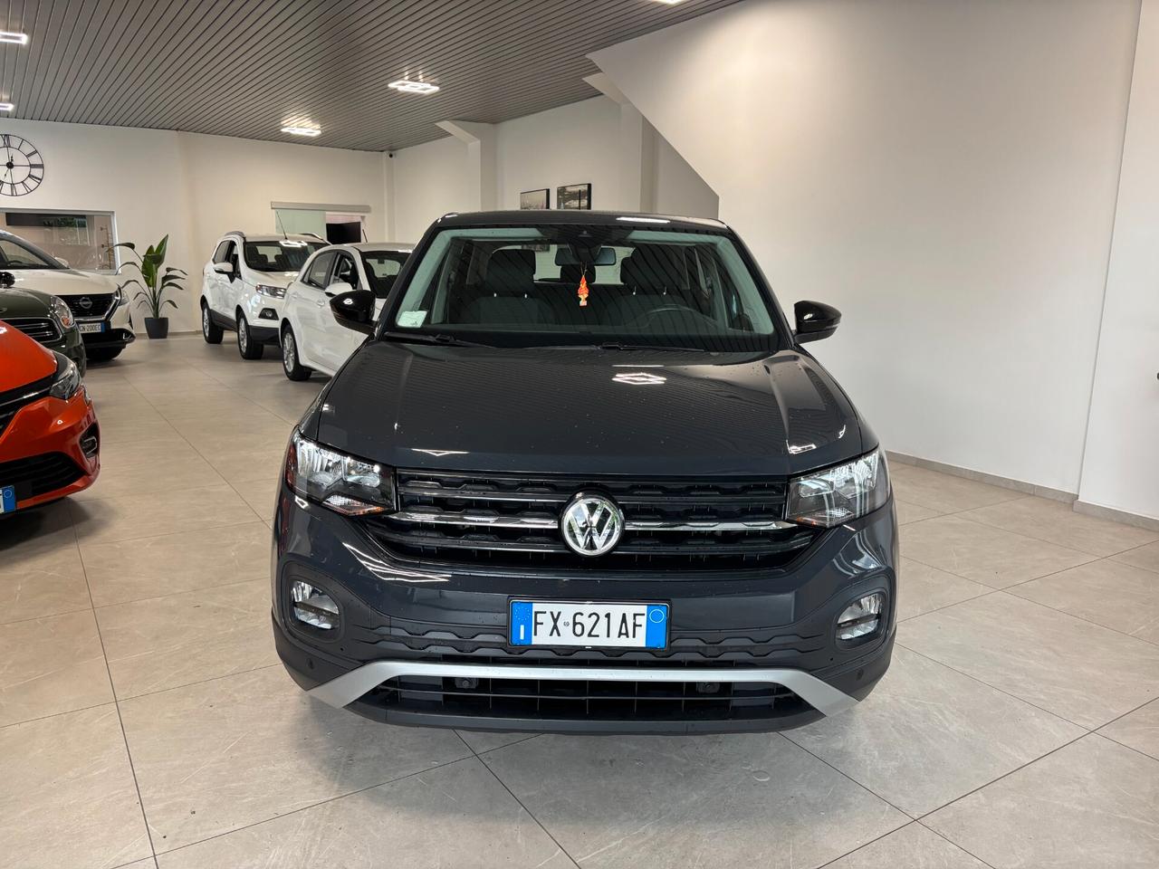 Volkswagen T-Cross 1.0 TSI Style BMT