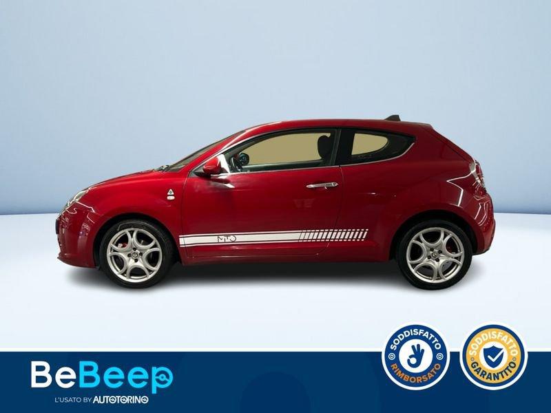 Alfa Romeo MiTo 1.4 DISTINCTIVE 78CV E6