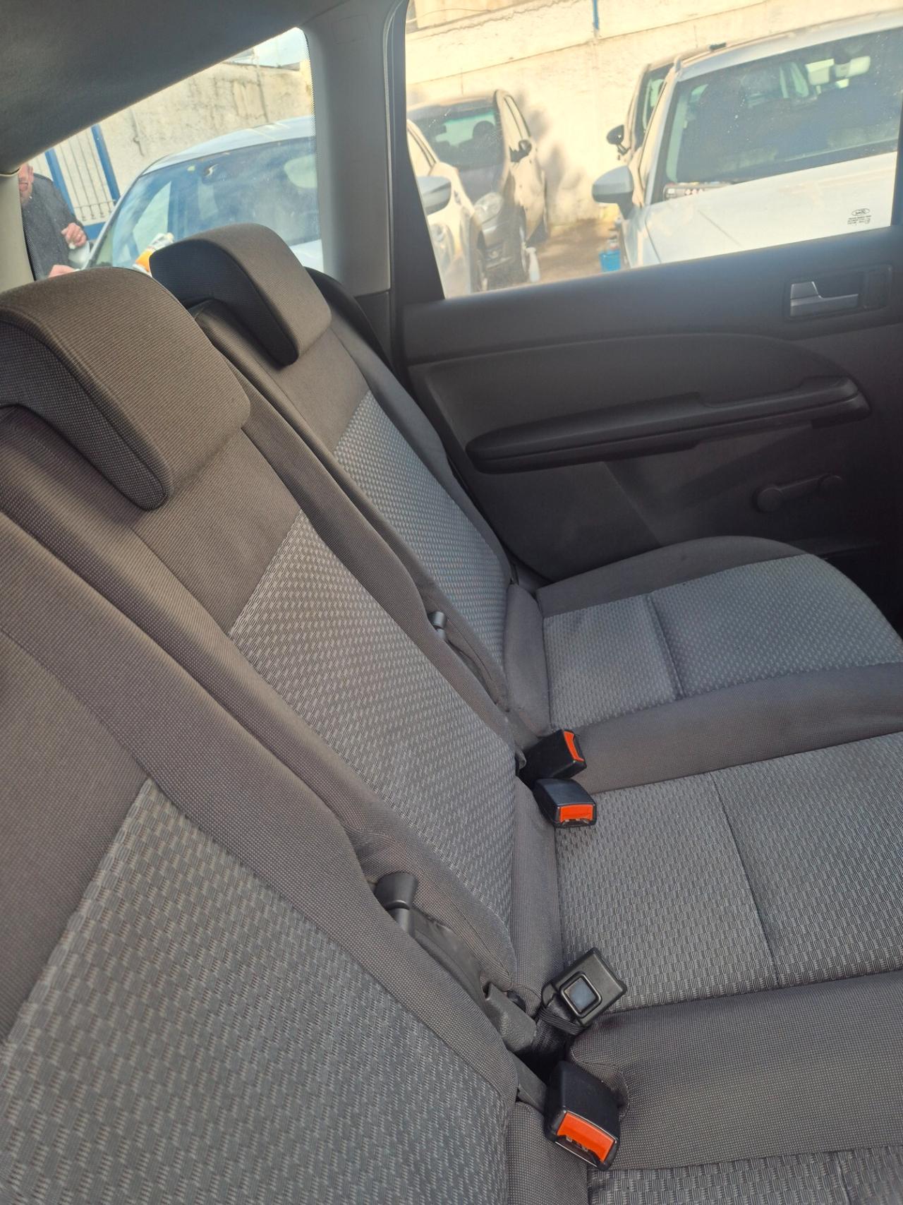 Ford Focus C-Max 1.6 TDCi (110CV) 2005