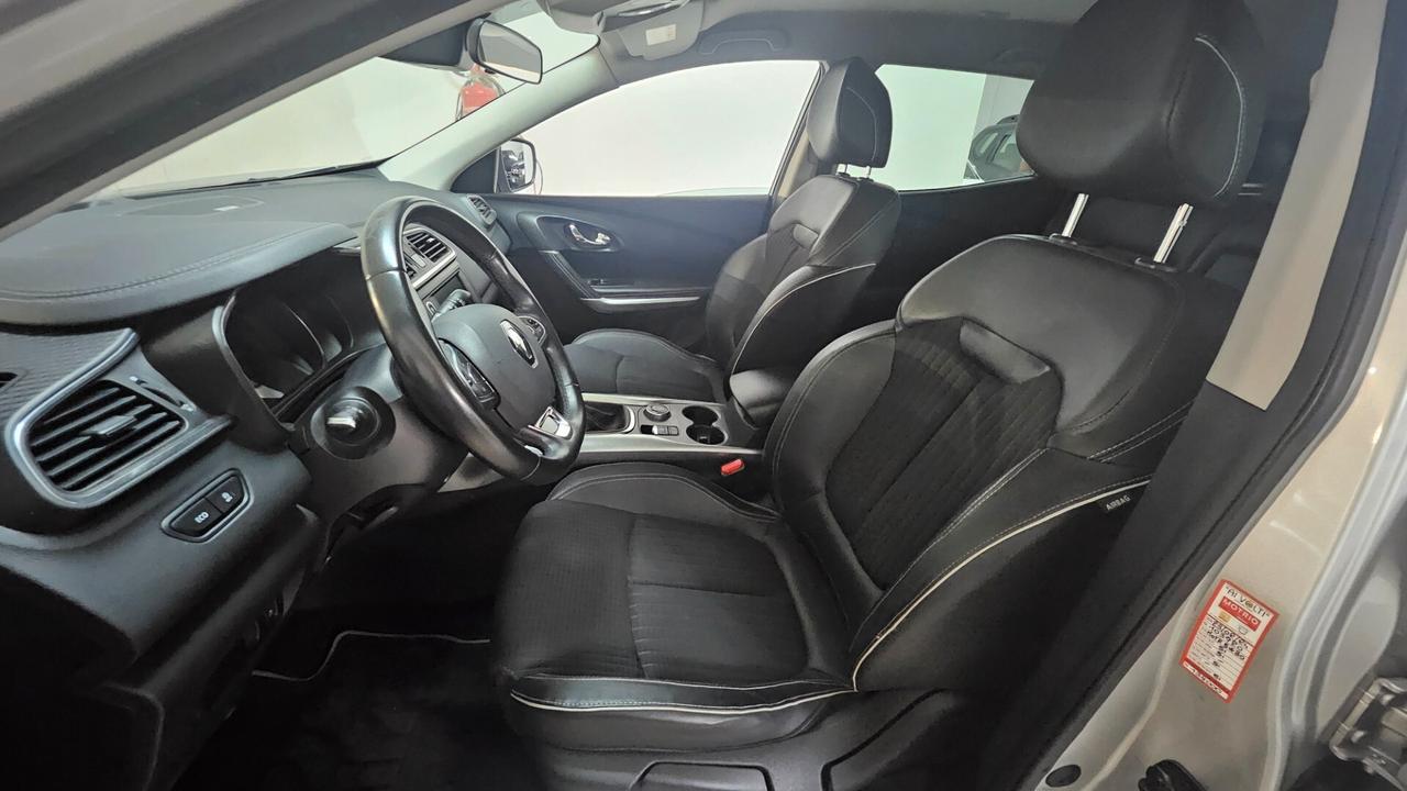 Renault Kadjar dCi 130CV ( 4x4 Estraibile) KM 104000