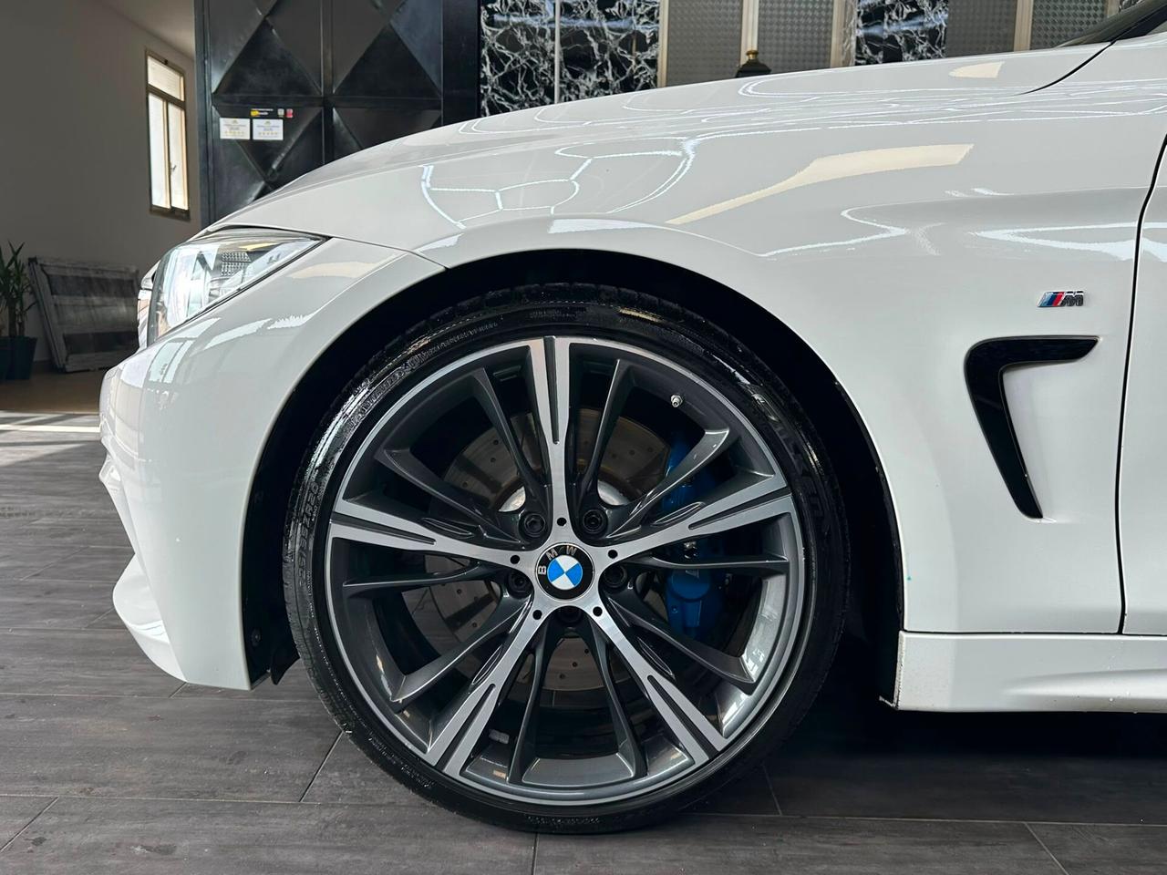 Bmw 425d Coupé Msport