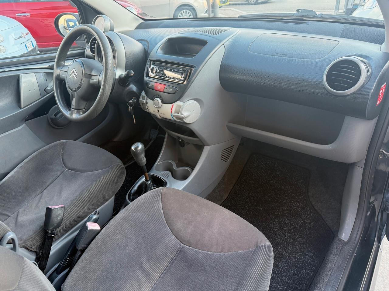 C1 5 PORTE 1.4 DIESEL 54CV-COSTO&CONSUMI IRRISORI