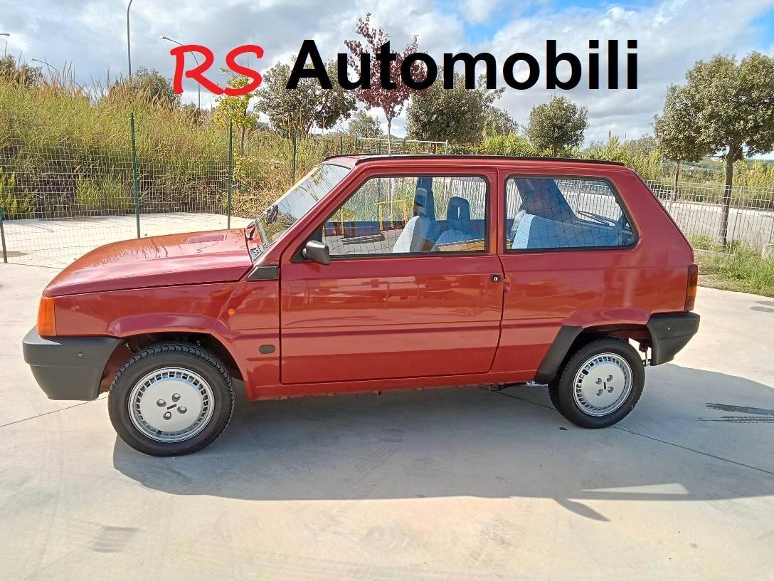 FIAT PANDA CONSERVATA COME NUOVA l