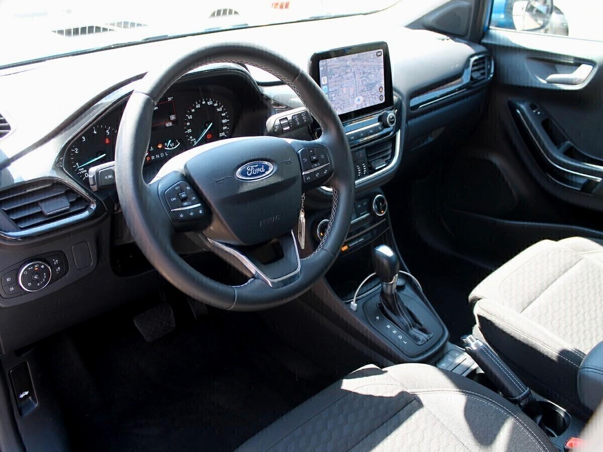 Ford Puma 1.0 Hybrid Titan. Aut VARI COLORI e IVA DEDUCIBILE