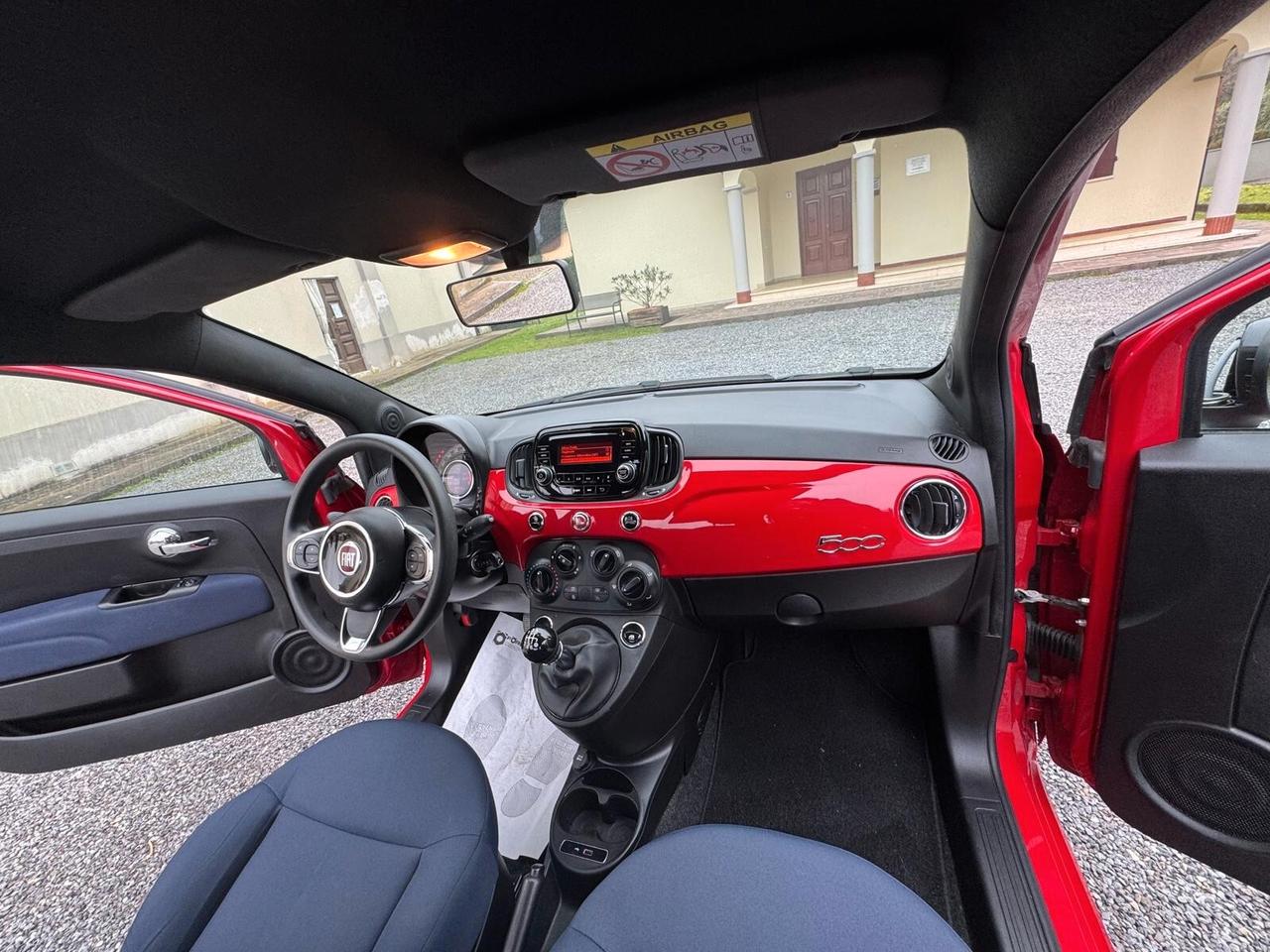 Bellissim.a Fiat 500 1.0 Hybrid Aziendale Chiavi in Mano