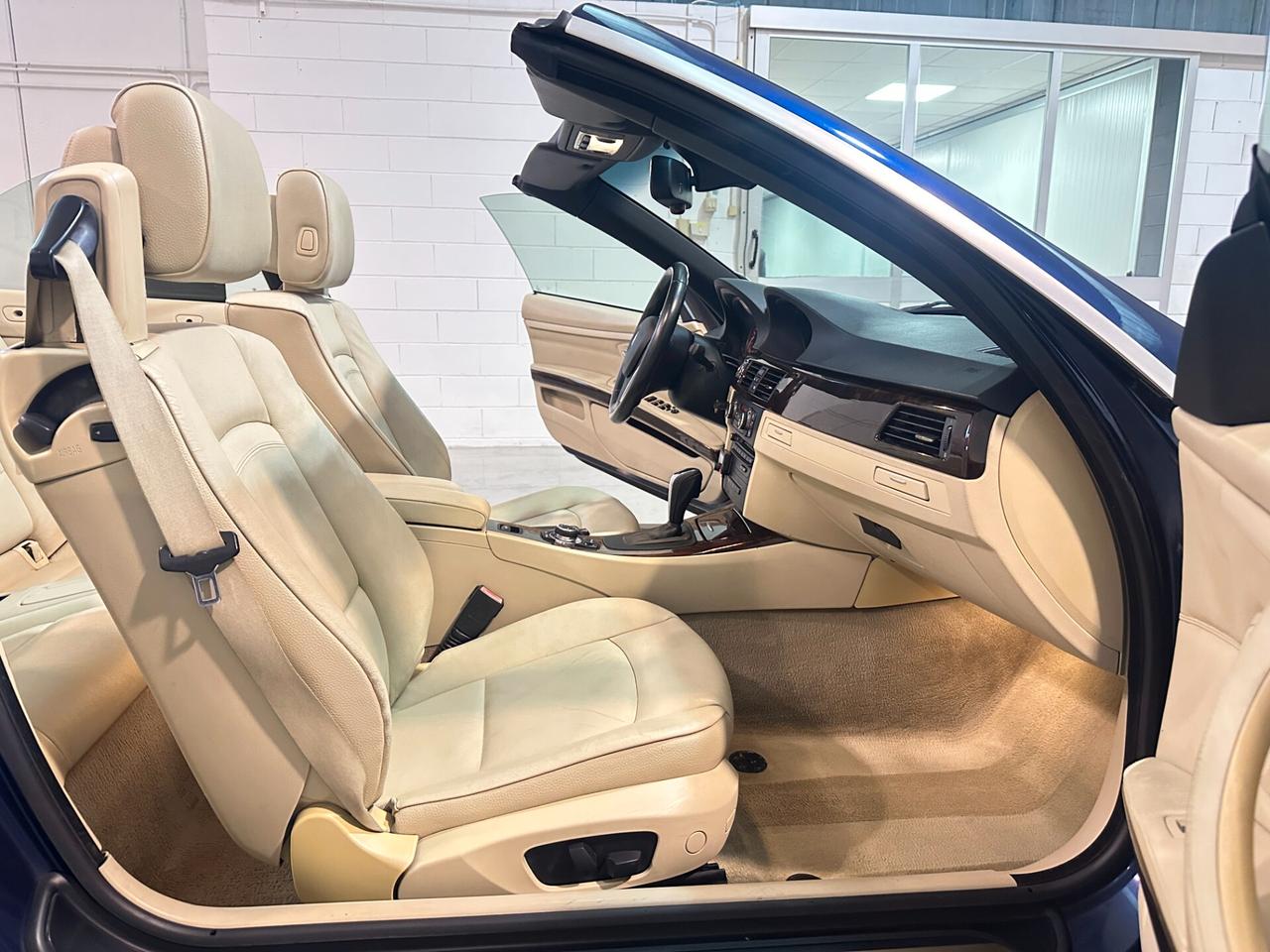 Bmw 320 320d cat Cabrio Futura