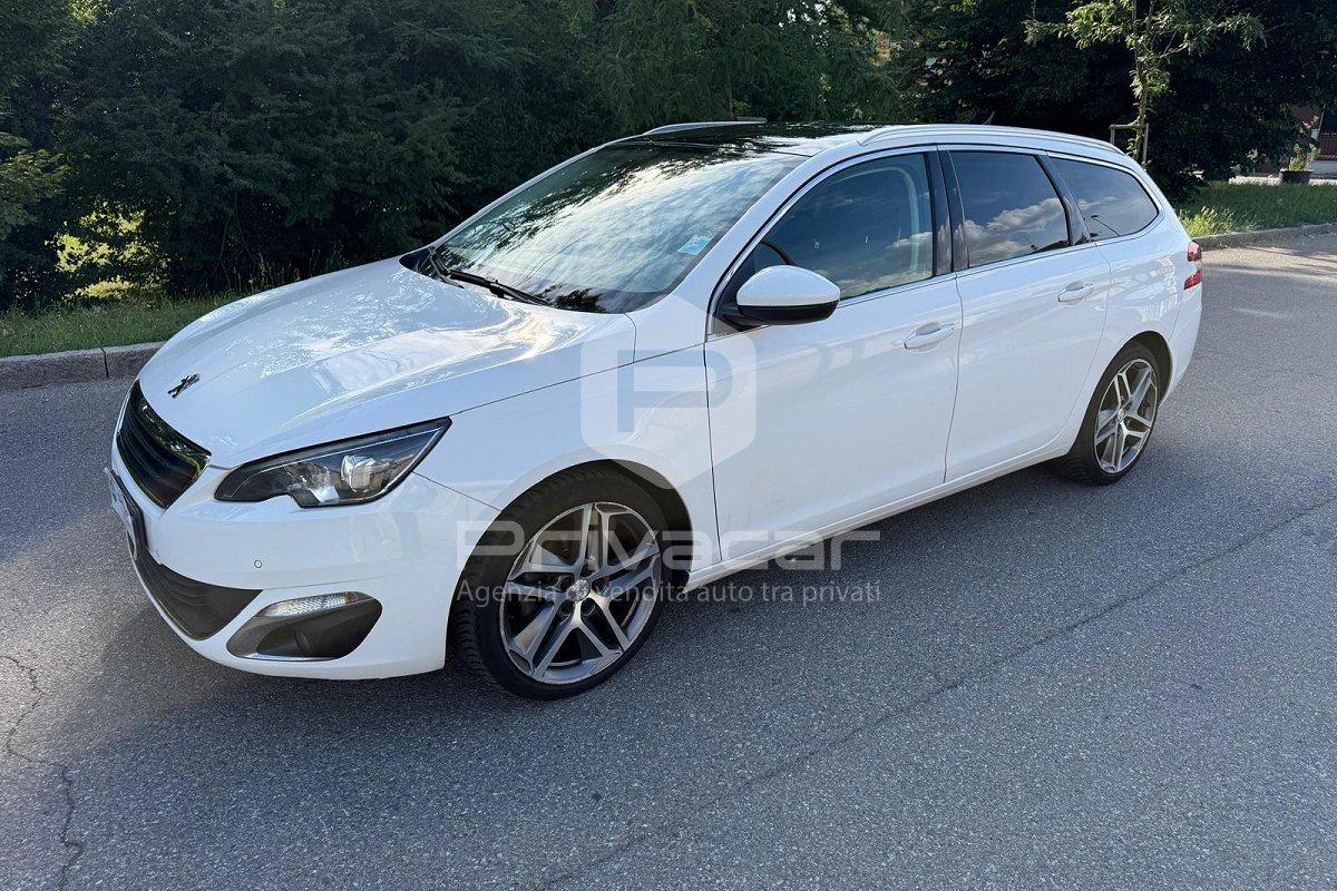 PEUGEOT 308 BlueHDi 120 S&S SW Allure