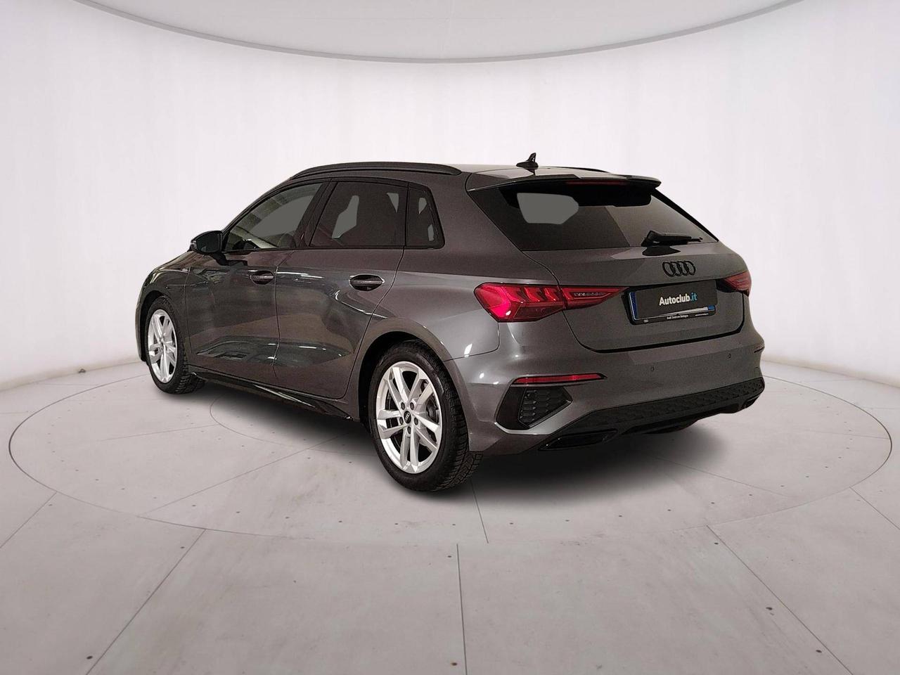 Audi A3 Sportback 35 2.0 tdi S line Edition