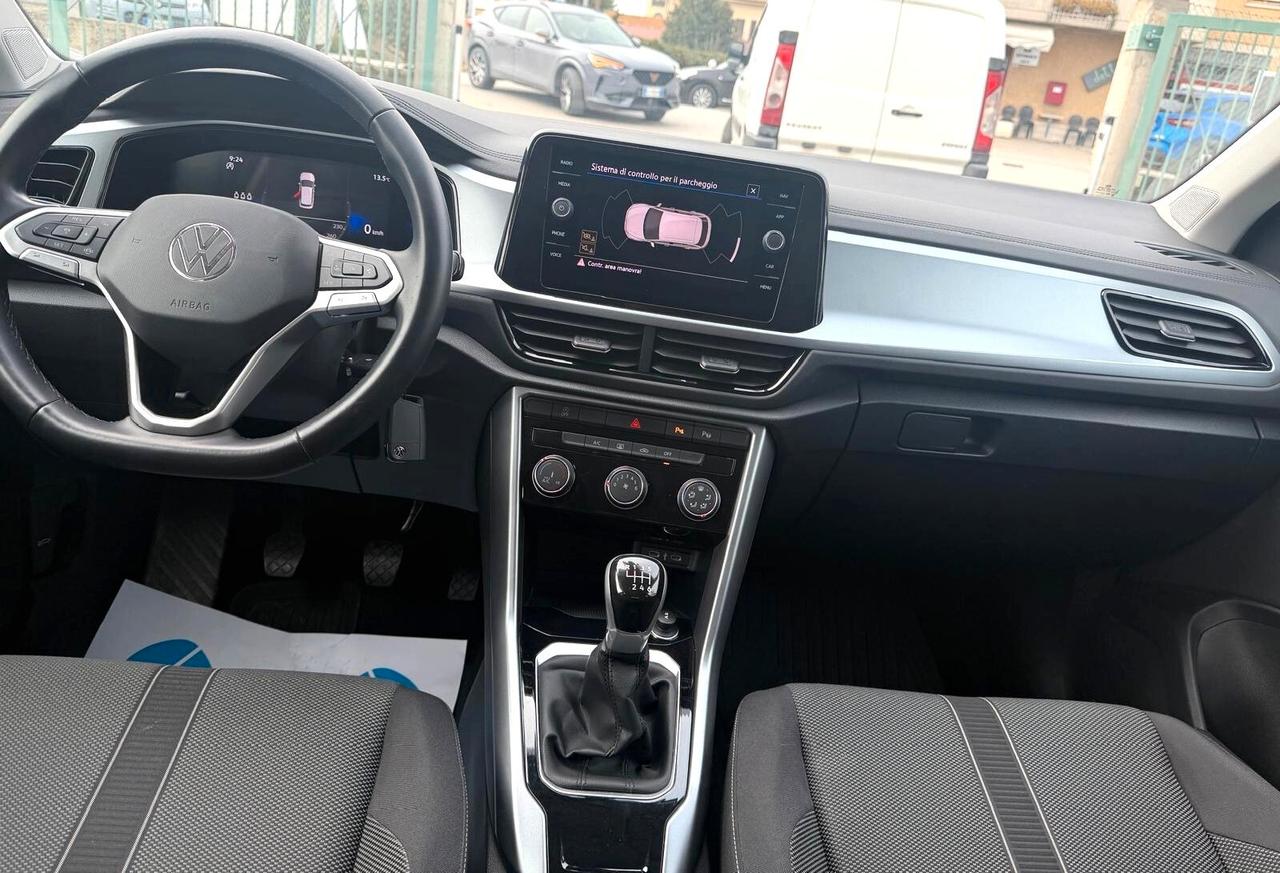 Volkswagen T-Roc 1.0 TSI Life