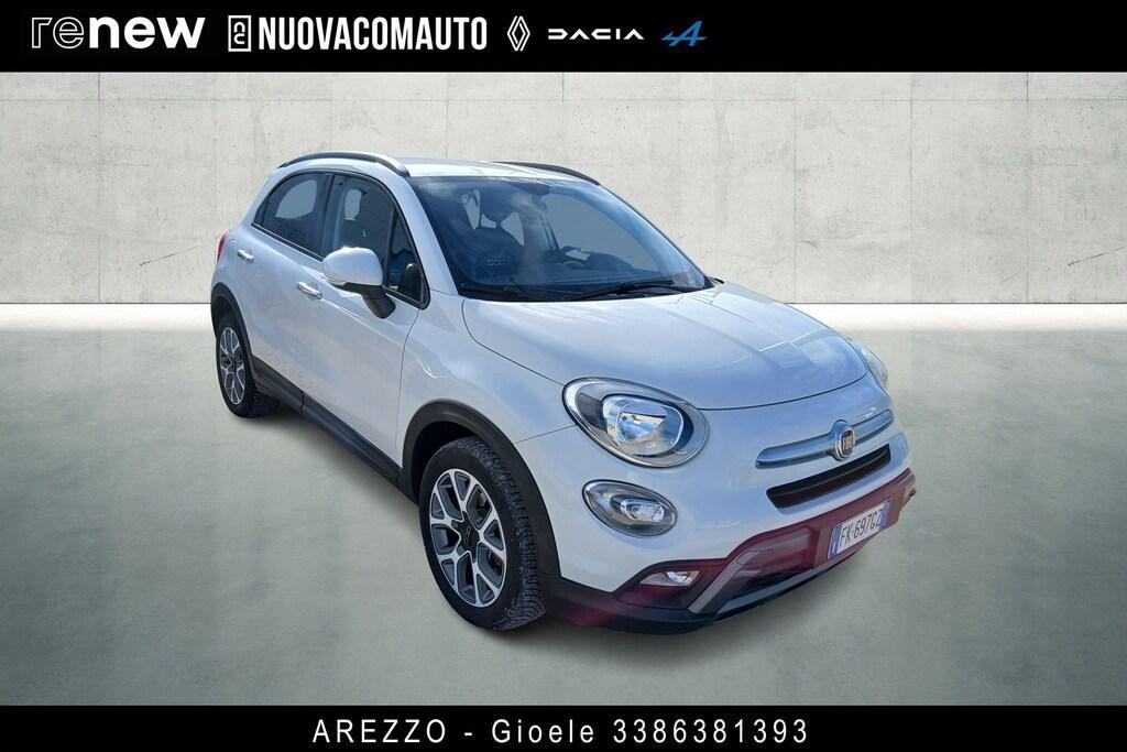 Fiat 500X 1.6 Multijet Cross 4x2