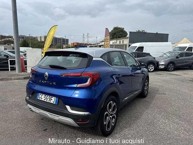 Renault Captur Captur Blue dCi 115 CV Intens