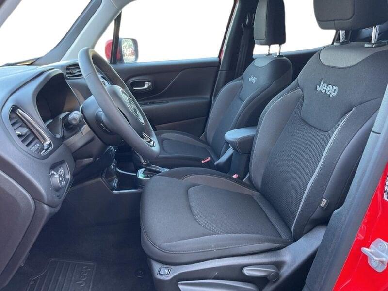 Jeep Renegade 2019 1.5 turbo t4 mhev Limited 2wd 130cv dct
