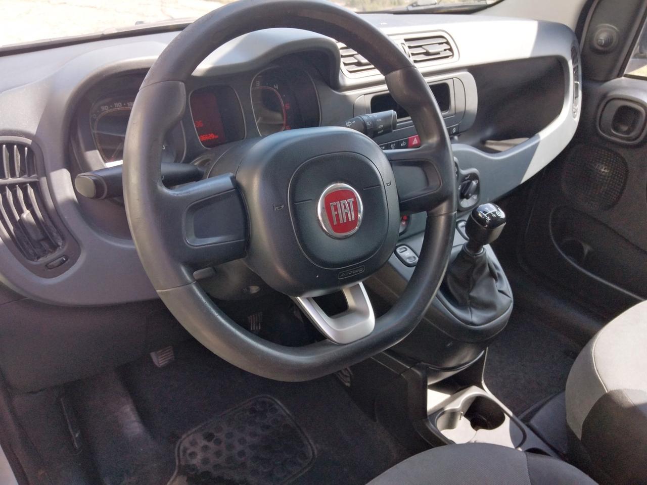 Fiat Panda 1.3 MJT 80 CV S&S Easy