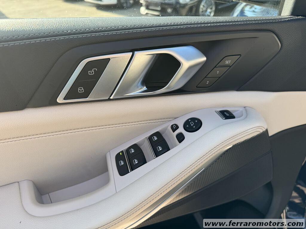 Bmw X5 xDrive30d Msport IVA ESPOSTA TETTO PANORAMICO