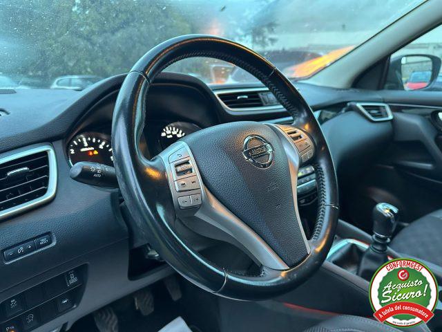 NISSAN Qashqai 1.6 dCi 4WD Tekna