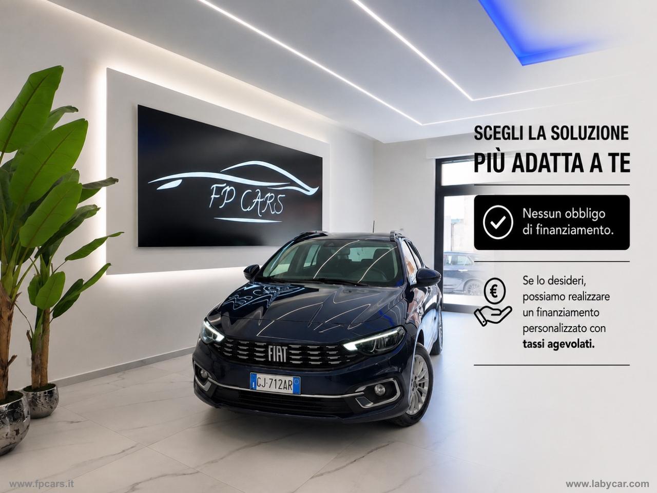 FIAT Tipo 1.3 Mjt S&S SW City Life