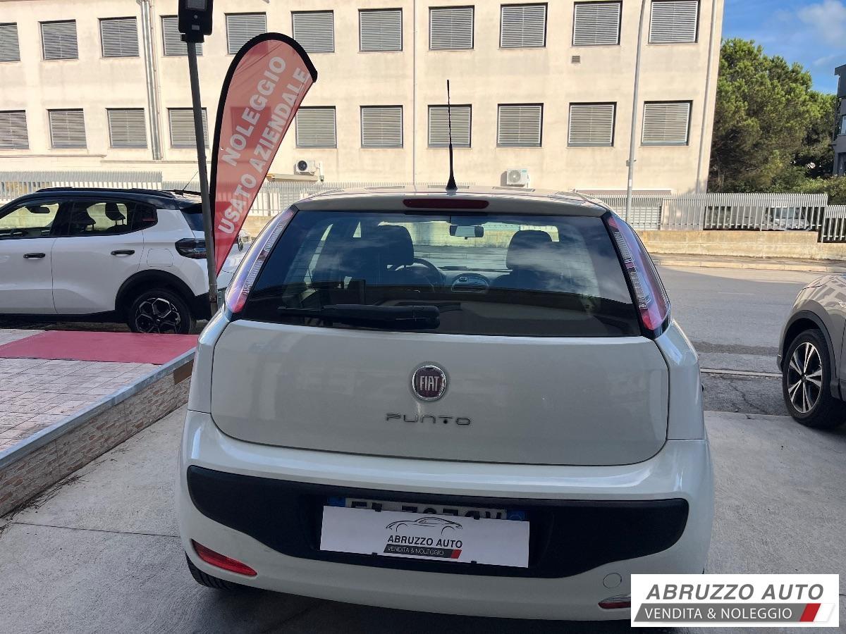 FIAT Punto Evo 1.2 5p. PERFETTA