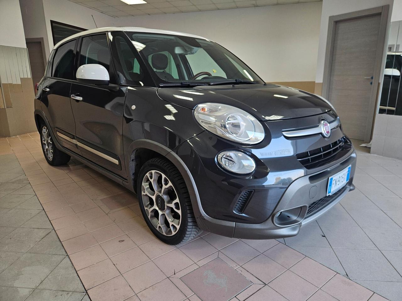 Fiat 500L 1.6 Multijet 120 CV Trekking