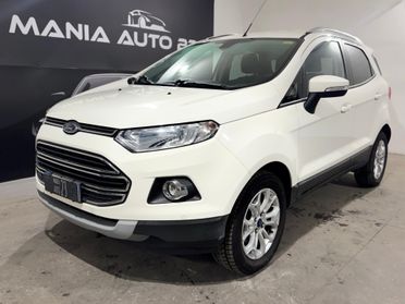 Ford ECOSPORT* Titanium*NEOPATENTATI*FULL FULL*AUTOMATICA