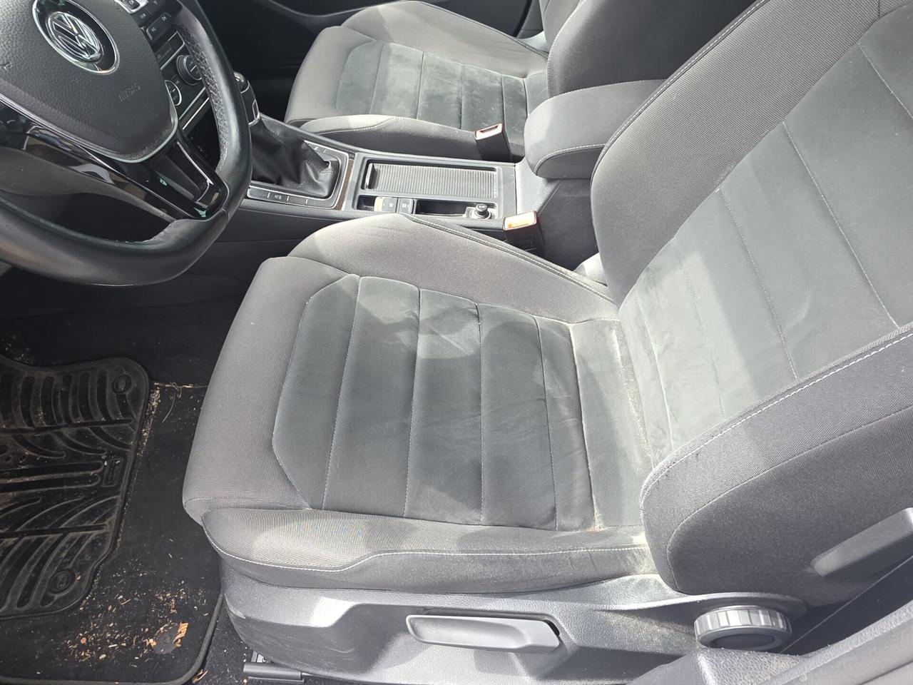 Volkswagen Golf 1.6 TDI 115 CV 5p. Sport BlueMotion Technology