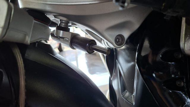 BMW R 1200 GS Adventure GS 1200 ADVENTURE KIT 3 VALIGIE