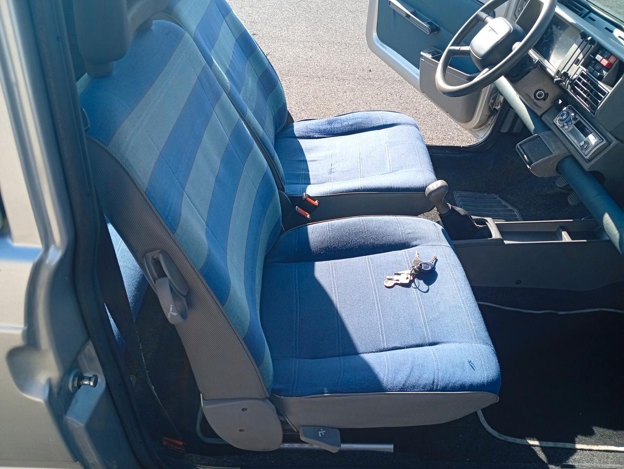 Fiat Panda 1100 i.e. cat 4x4 Trekking