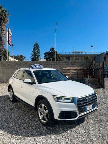 AUDI Q5 40 2.0 tdi Business Sport quattro 190cv s-