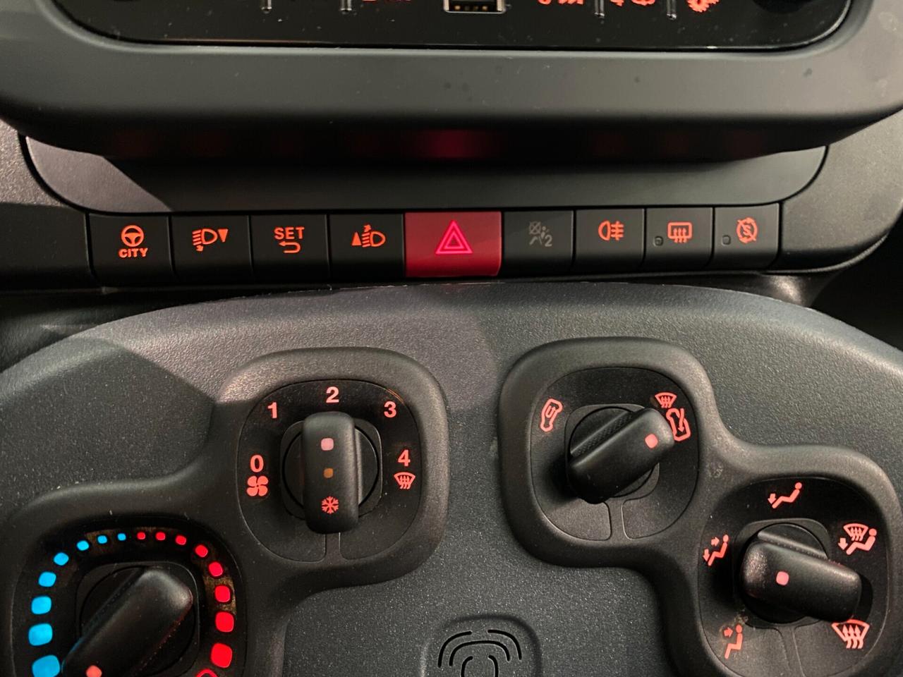 Fiat Panda 1.0 FireFly S&S Hybrid