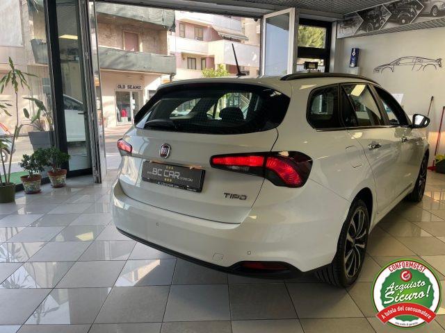 FIAT Tipo 1.6 Mjt 120cv DTC SW *LED*NAVI