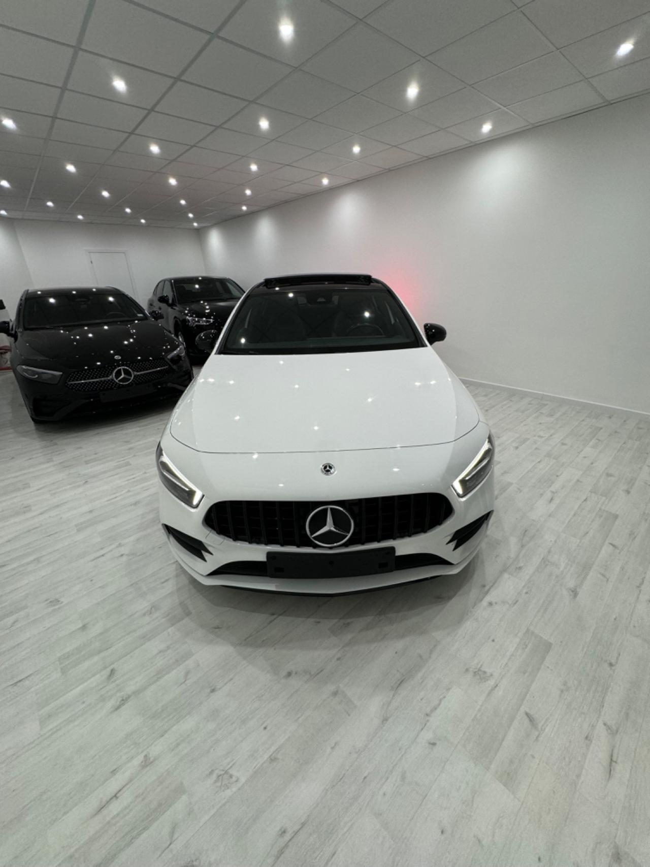 Mercedes-benz A 200 A 200 d Automatic Premium