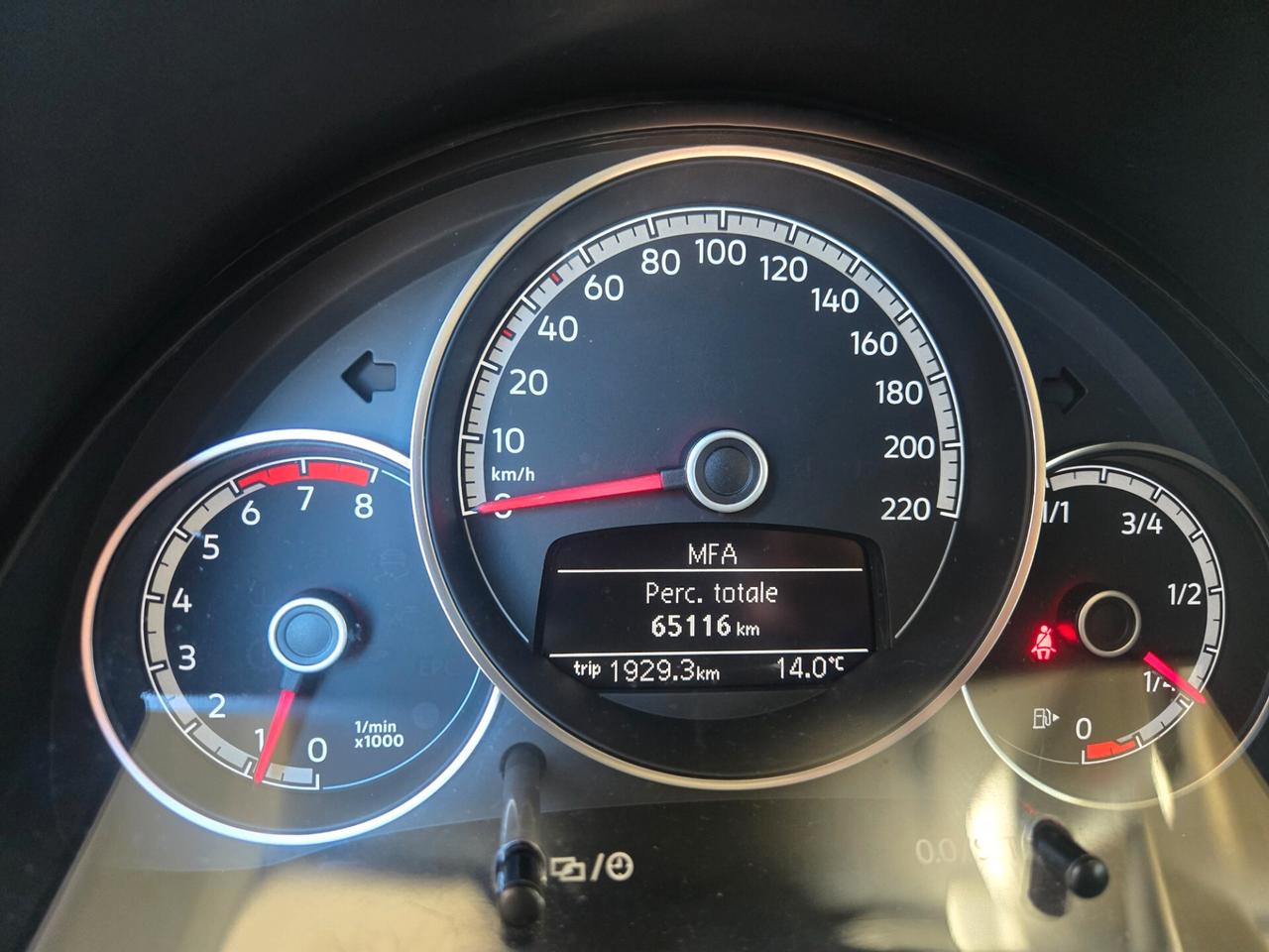 Volkswagen up! 1.0 75 CV 5p IVA ESPOSTA