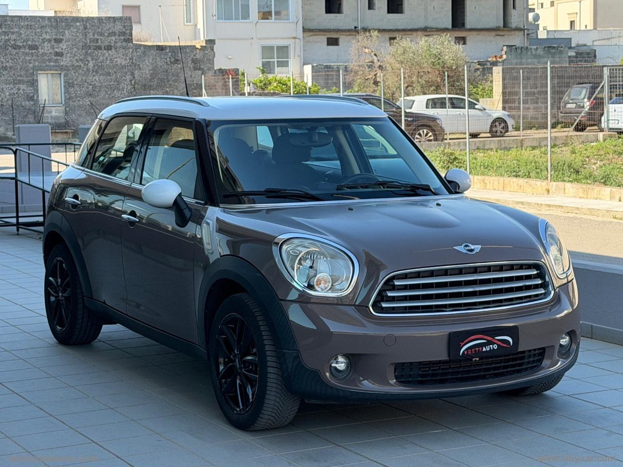 MINI Mini Cooper D Countryman