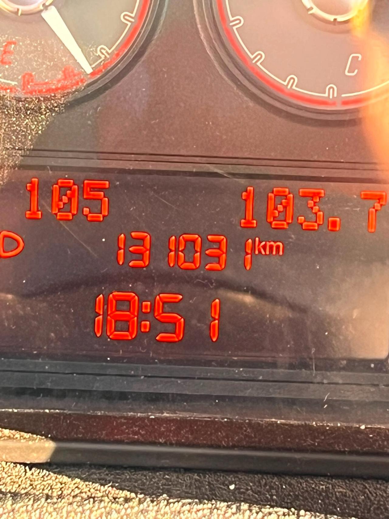 Fiat Punto 1.3 MJT II S&S 95 CV 5 porte Street