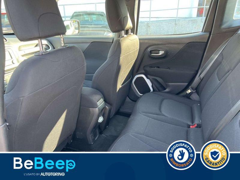 Jeep Renegade 1.4 M-AIR LONGITUDE FWD 140CV AUTO MY18