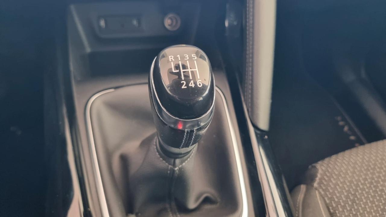 Renault Kadjar dCi 8V 110CV Energy Hypnotic2