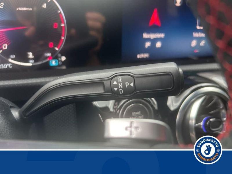 Mercedes-Benz Classe A 180d Automatic AMG Line Premium