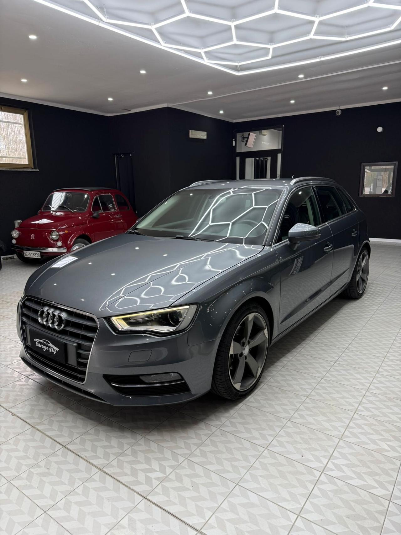 Audi A3 2.0 TDI Ambition