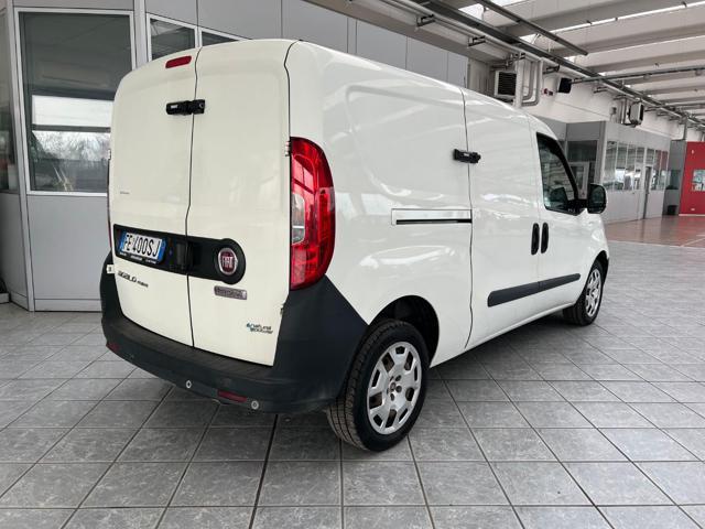 FIAT Doblo Doblò 1.4T-JetNat Pow Maxi SX 3p+Bombola supl