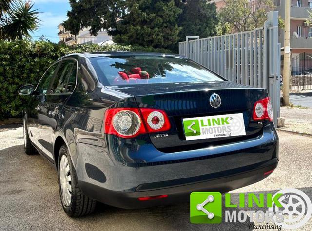 VOLKSWAGEN Jetta 1.9 TDI DPF Sportline