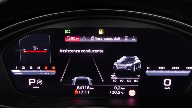 AUDI A4 Avant 40 TDI S tronic Business Advanced