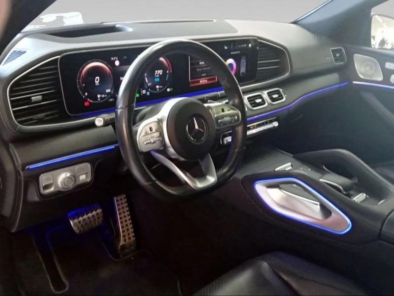 Mercedes-benz GLE 350 d 4Matic Coupé Premium Pro