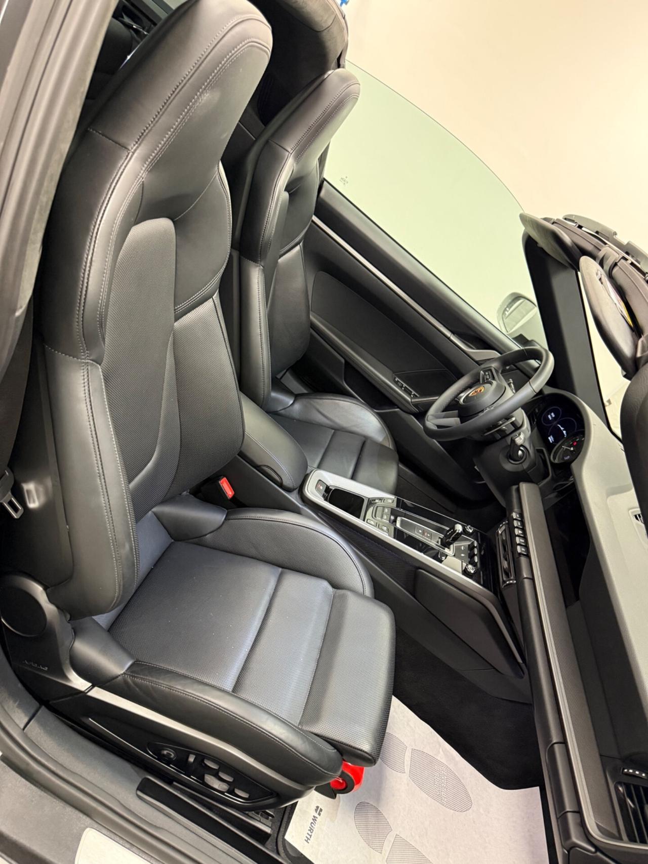 Porsche 911 Targa 4 50Y Design