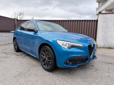 Alfa Romeo Stelvio 2.2 TDI 210CV Q4 VELOCE Ti