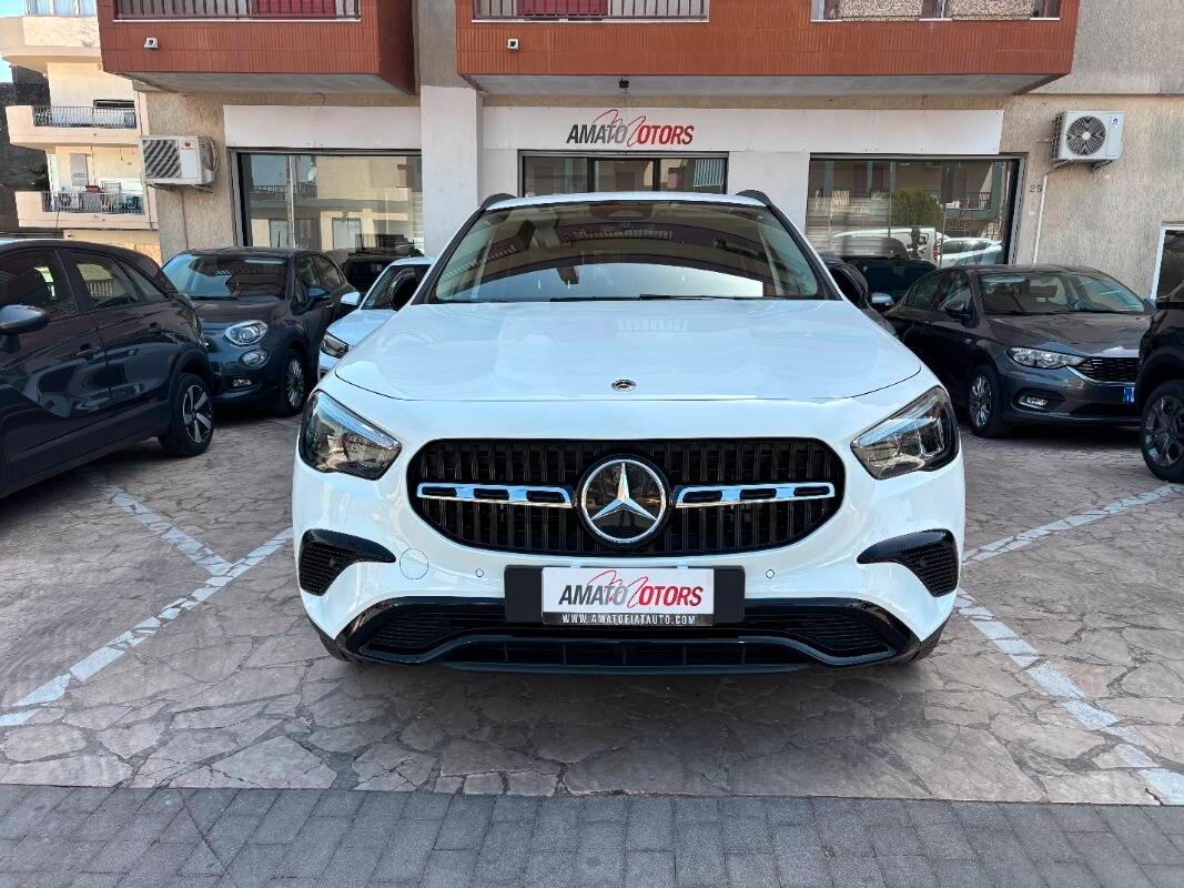 Mercedes Classe GLA 250 e phev Progressive Advanced auto