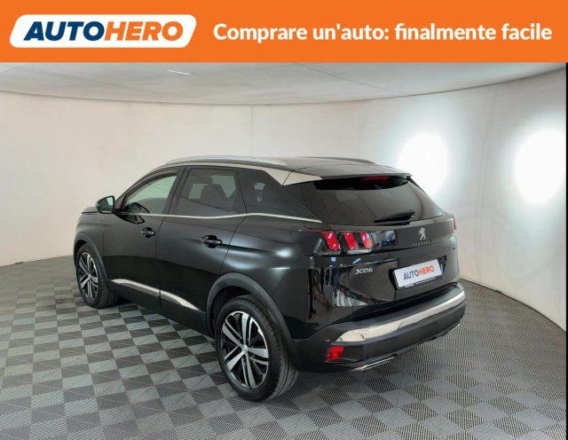 PEUGEOT 3008 BlueHDi 180 S&S EAT8 GT