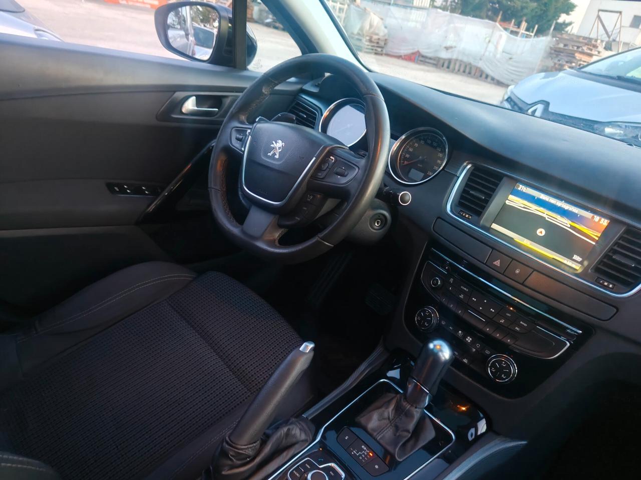 Peugeot 508 2.0 HDi 163CV aut. SW Ciel Business