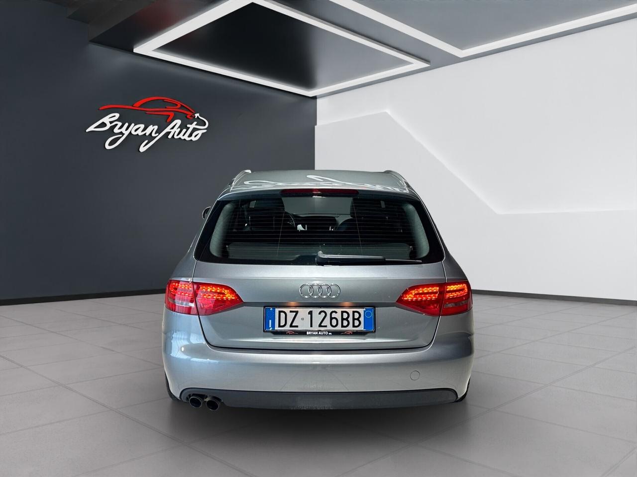 Audi A4 Avant 2.0 TDI 170CVS-LINE
