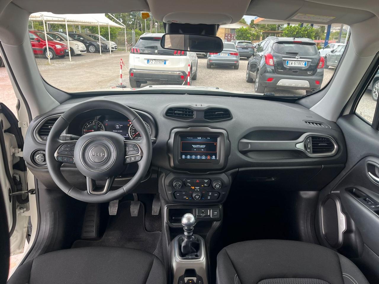 Jeep Renegade 1.6 Mjt 130 CV Limited